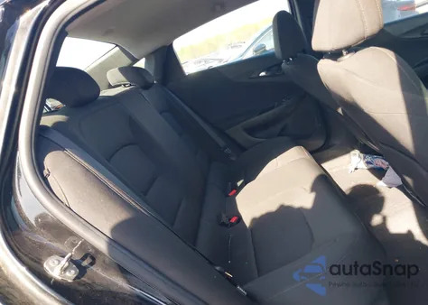 2019 Chevrolet Malibu Rs from USA, damaged, VIN 1G1ZG5STXKF180197